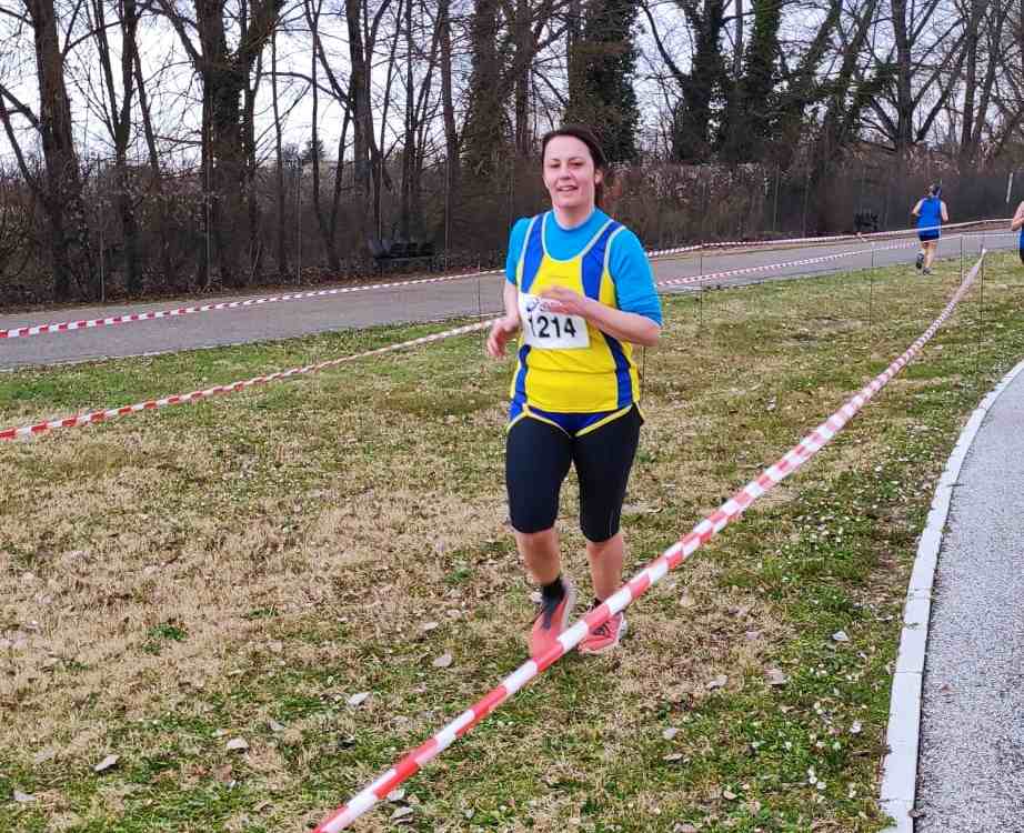 Cotignola: Cross Provinciale UISP 2023 - prova 1 di 6 - 25 febbraio 2023